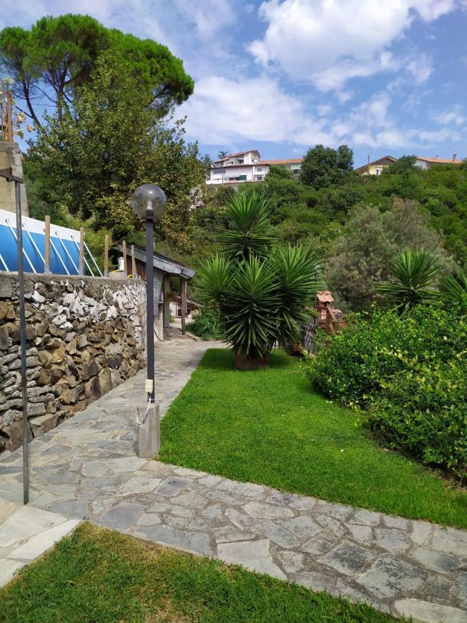 Bed & Breakfast Lujocanda Casarza Ligure Exterior foto